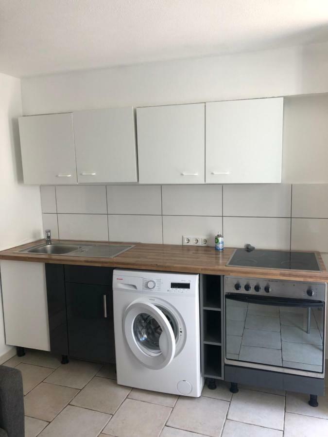 Ferienwohnung Beutelsbacherstrasse 12 Unterturkheim Štutgart Exteriér fotografie