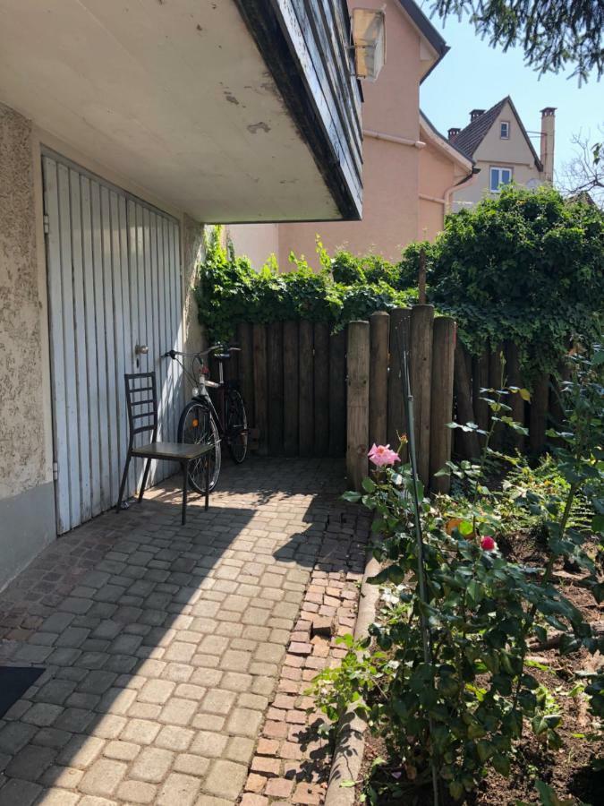 Ferienwohnung Beutelsbacherstrasse 12 Unterturkheim Štutgart Exteriér fotografie